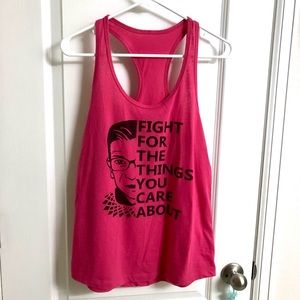 RBG workout tank